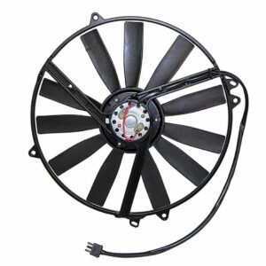 Freightliner Auxilary Fan