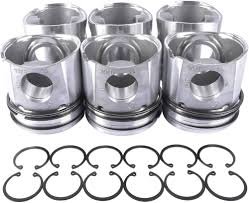 Freightliner pistons set